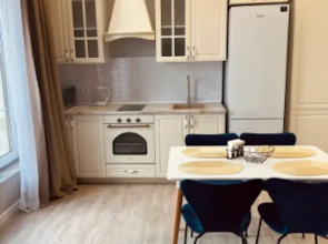 Апартаменты с террасой в 1 минуте от моря