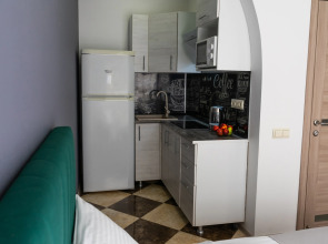 Апартаменты Морент 24 кв. м на 4 этаже в ЖК Сорренто Парк