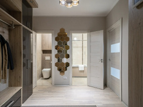 Апартаменты Stylish Grey SPb