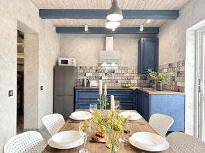 Частный Дом Уютный у Моря с Банным Чаном