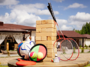 Парк-отель Мазай