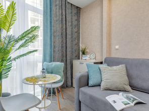 Апартаменты Sea Breeze & SPA 4