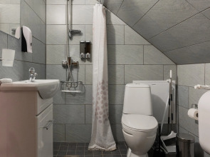 Гостевой дом Мансарда