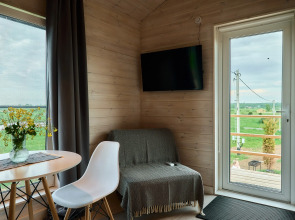 Коттедж Якунино-Дача Дом Ежа