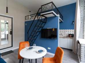 Апартаменты Stepanenkov на Малышева 25 (10)