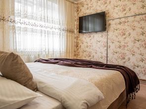 Апартаменты Уютные GalaApart в cамом центре Ставрополя