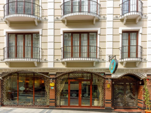 Отель Rast Hotel Sultanahmet