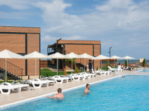 Отель Ramina Derbent Resort