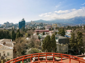 Апартаменты в Доме Композитора 1