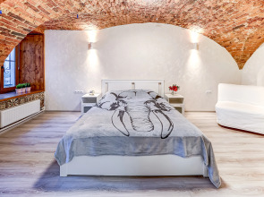 Апартаменты Ingria Liteyny