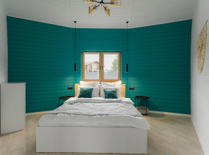 Частный дом Bubblehome