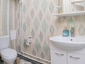 Квартира Уютная на улице Парковая 64А к6