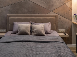 Апартаменты Охта Adventure Студия Люкс