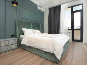 Апартаменты on Argishti Str. 7/10-89