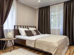 Апартаменты на Ставропольской