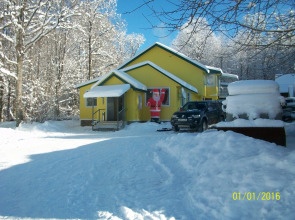 Шале Серебряный Ключ Лаго-Наки