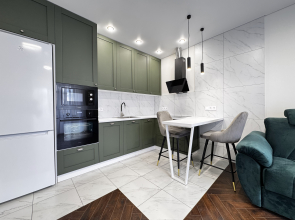 Апартаменты Гринхаус