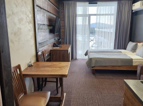 Апартаменты Курорт Солнечная Долина Корпус Business Residence 2