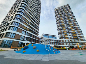 Апартаменты Comfort Home Вип в Метрополис