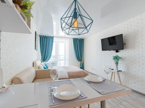 Апартаменты Петровские на Нефтяной