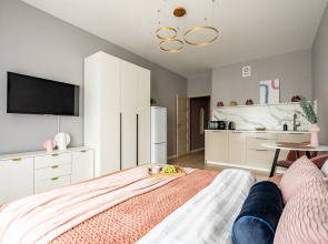 Квартира Нежный Уют