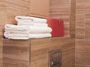 Апартаменты Baro в отеле Hilton в центре Москвы на Таганке