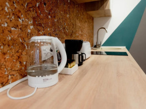 Апартаменты на Серафимовича 20