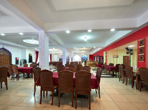 Отель Дербент