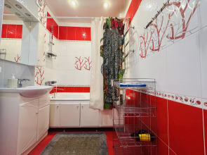 Квартира Nasutki38 Акварель