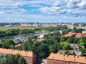 Апартаменты c Высоты Птичьего Полета