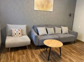 Двухкомнатные апартаменты WELCOME HOME Aparts & Tours 12