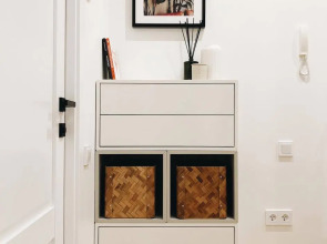 Апартаменты Smart Bali в центре Красной Поляны