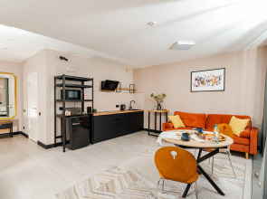 Апартаменты Sova Ярд Котик