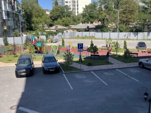 Апартаменты в центре