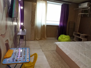 Квартира евро-двухкомнатная на 6 человек