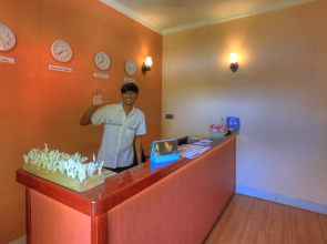 Гостевой Дом Gunbaru Inn