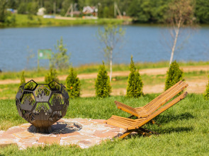 Глэмпинг Катин клёв