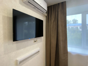 Квартира Шоколадная на Вихарева