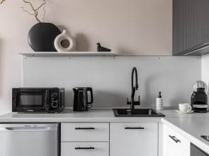 Квартира Студия Рая в ЖК Прокшино