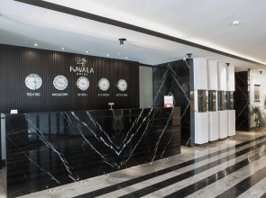 Отель Kavala Bursa