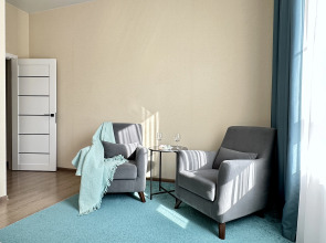 Апартаменты 2-х комнатные Luxe du Soleil на Пионерском проспекте