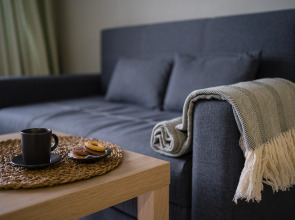 Квартира Оливковый оазис