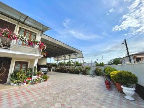 Гостевой дом Цветочный рай