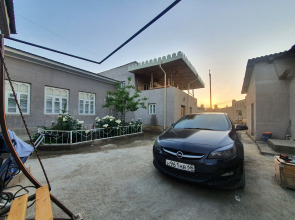 Гостевой дом Deshon Qala