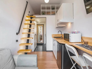 Апартаменты на Лесном проспекте 1А