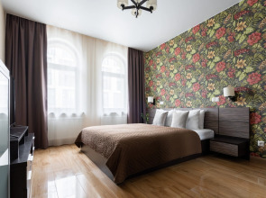 Апартаменты LetYourFlat "Ensemble"