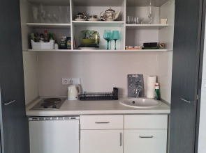 Квартира с Кондиционером в Центре Города