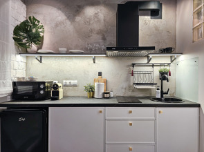 Апартаменты Soft & Loft Murmansk