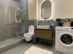 Квартира Green FOX трехкомнатная на берегу Приволжского Затона