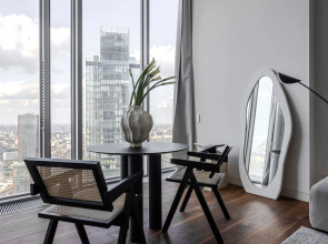 Апартаменты Panoramic Studio by Roomley